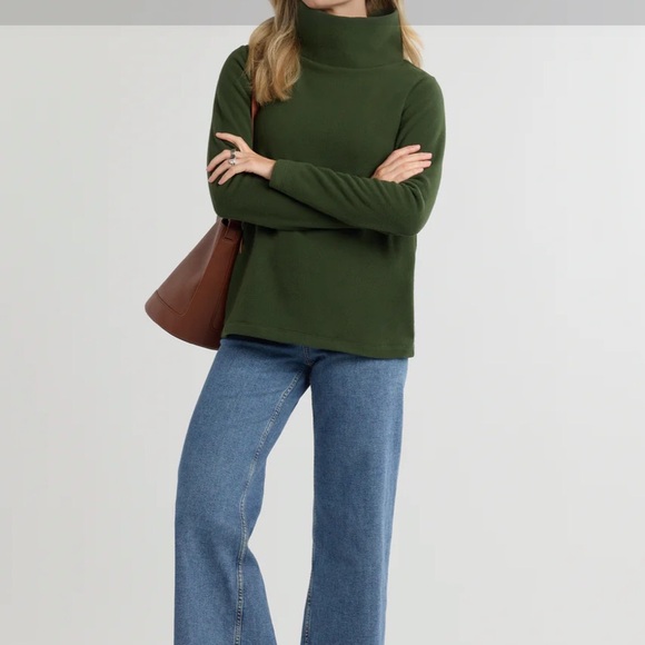 Dudley Stephens Greenpoint Turtleneck - Picture 1 of 10